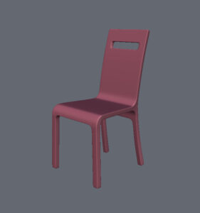 室内-椅子-04-布丁