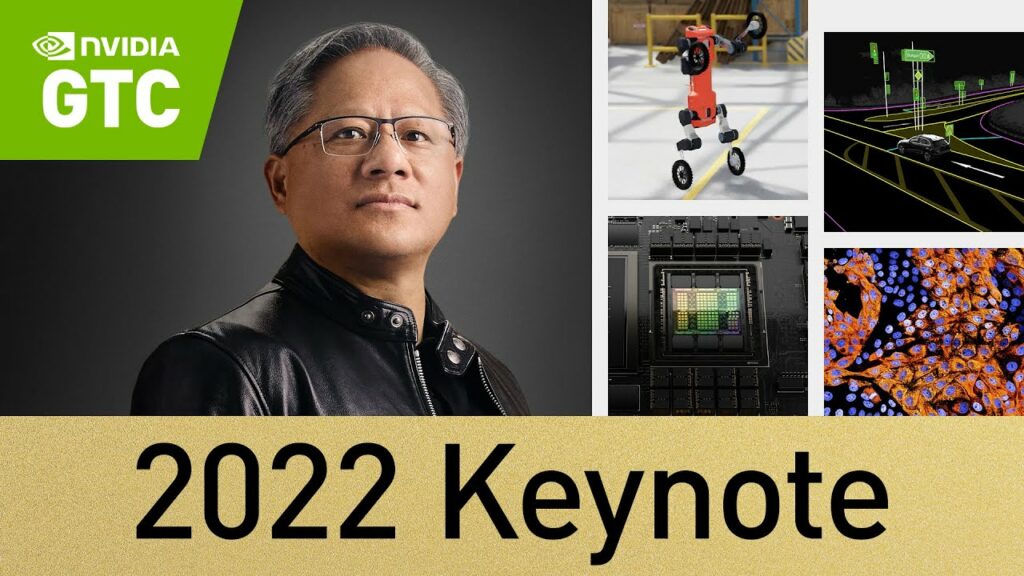 NVIDIA GTC 2022 免费注册参与– Blender中国社区