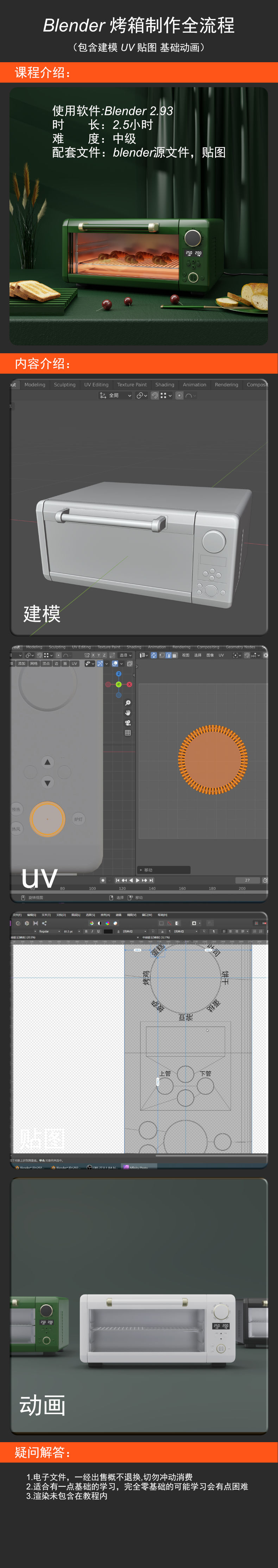 Blender uv blender 